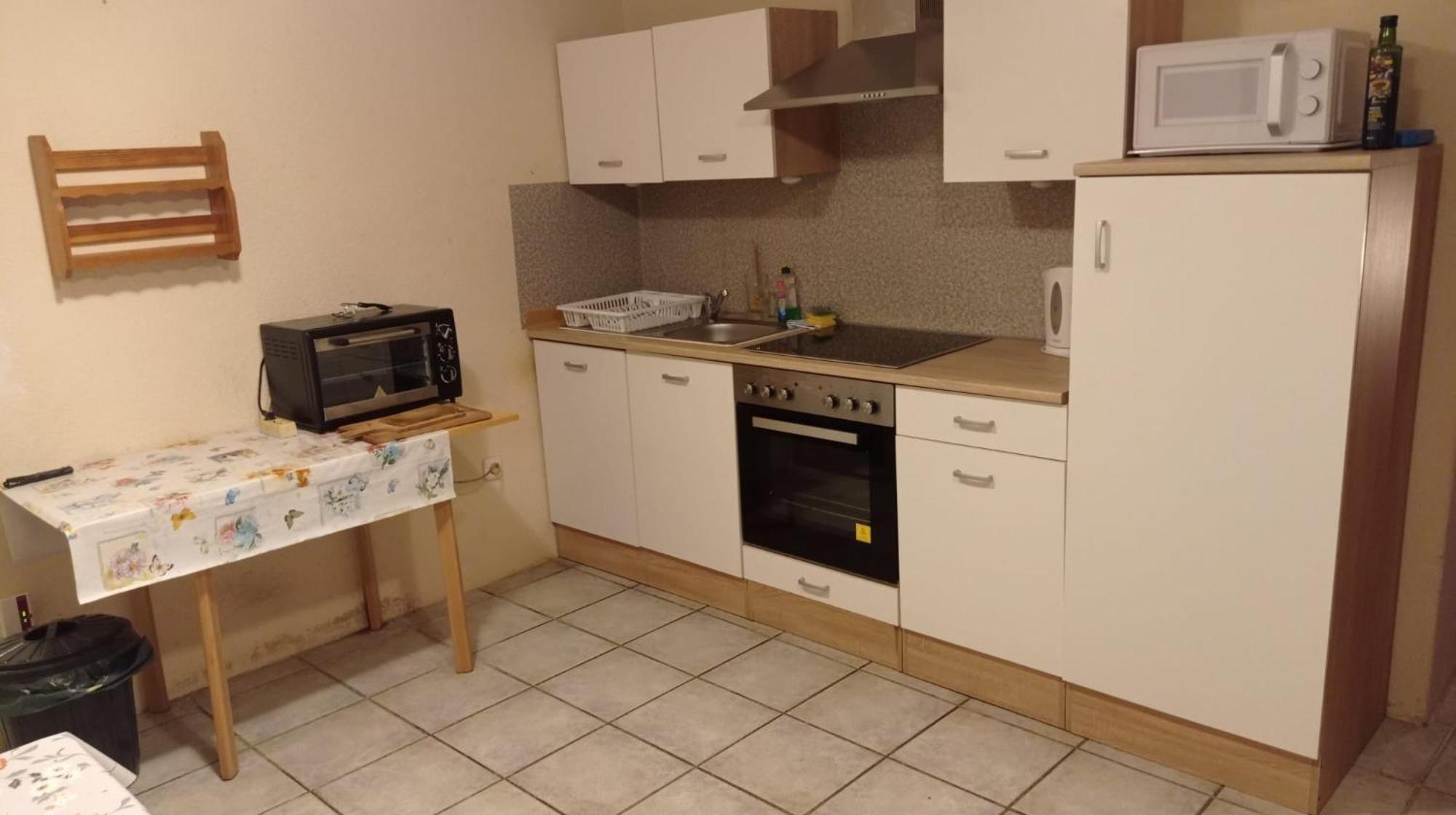 Gaestezimmer Sommer Locktow Bagian luar foto