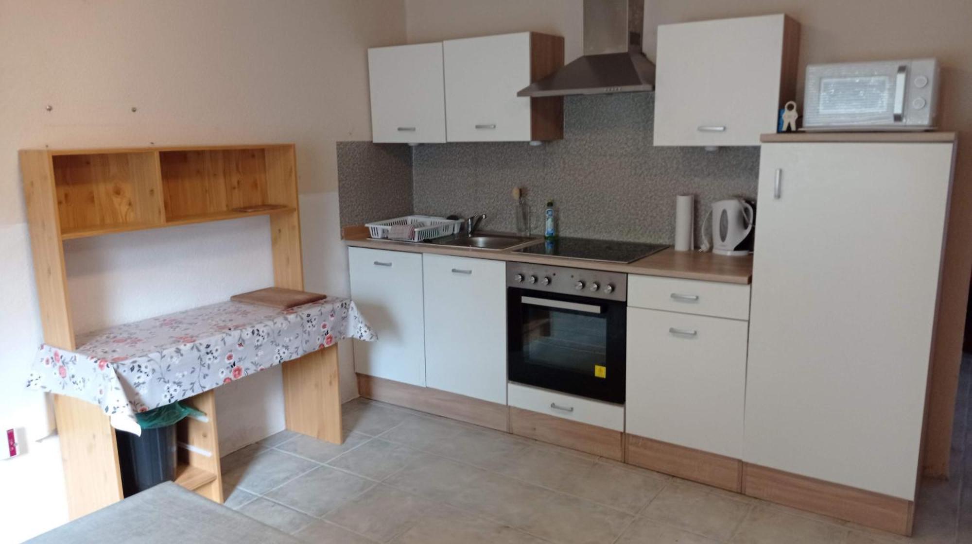 Gaestezimmer Sommer Locktow Bagian luar foto