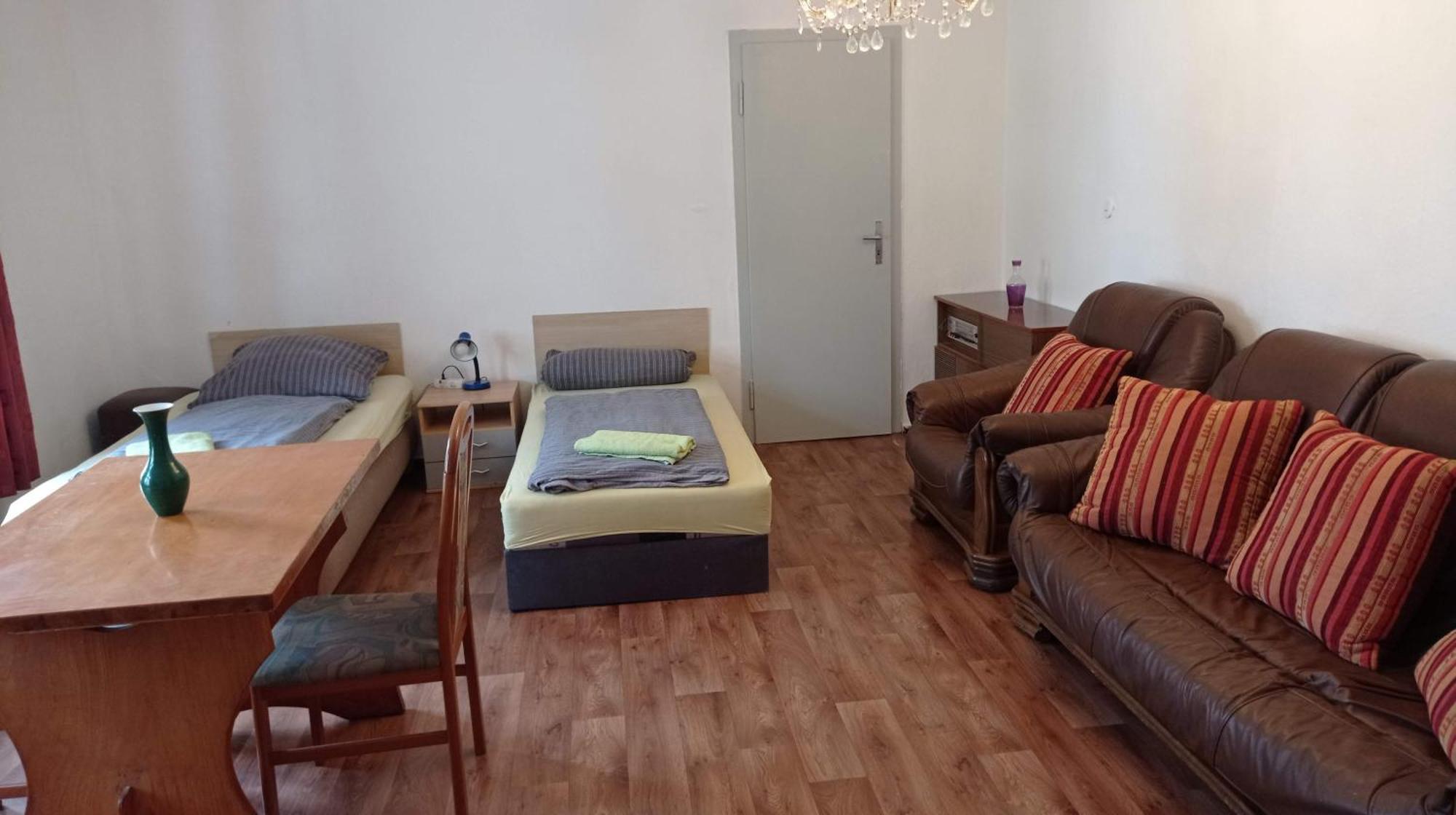 Gaestezimmer Sommer Locktow Bagian luar foto
