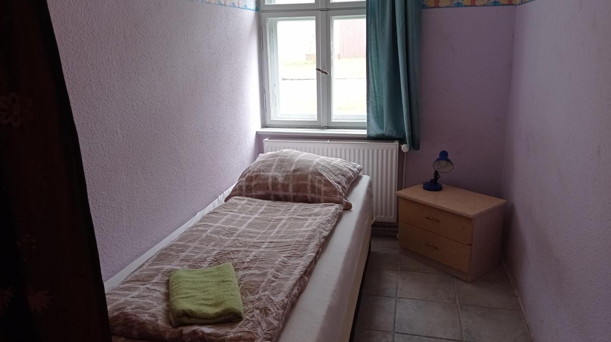 Gaestezimmer Sommer Locktow Bagian luar foto