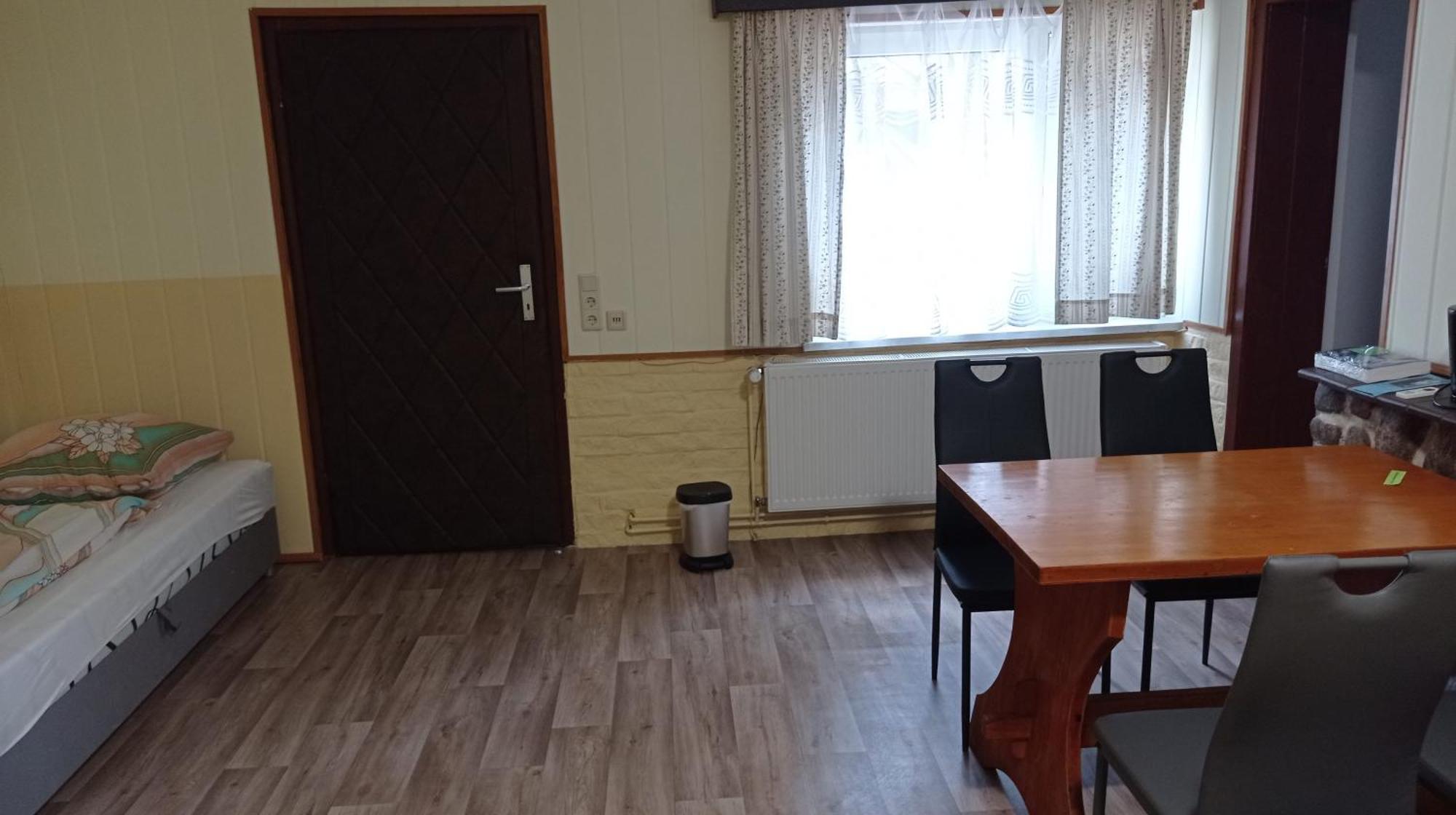 Gaestezimmer Sommer Locktow Bagian luar foto