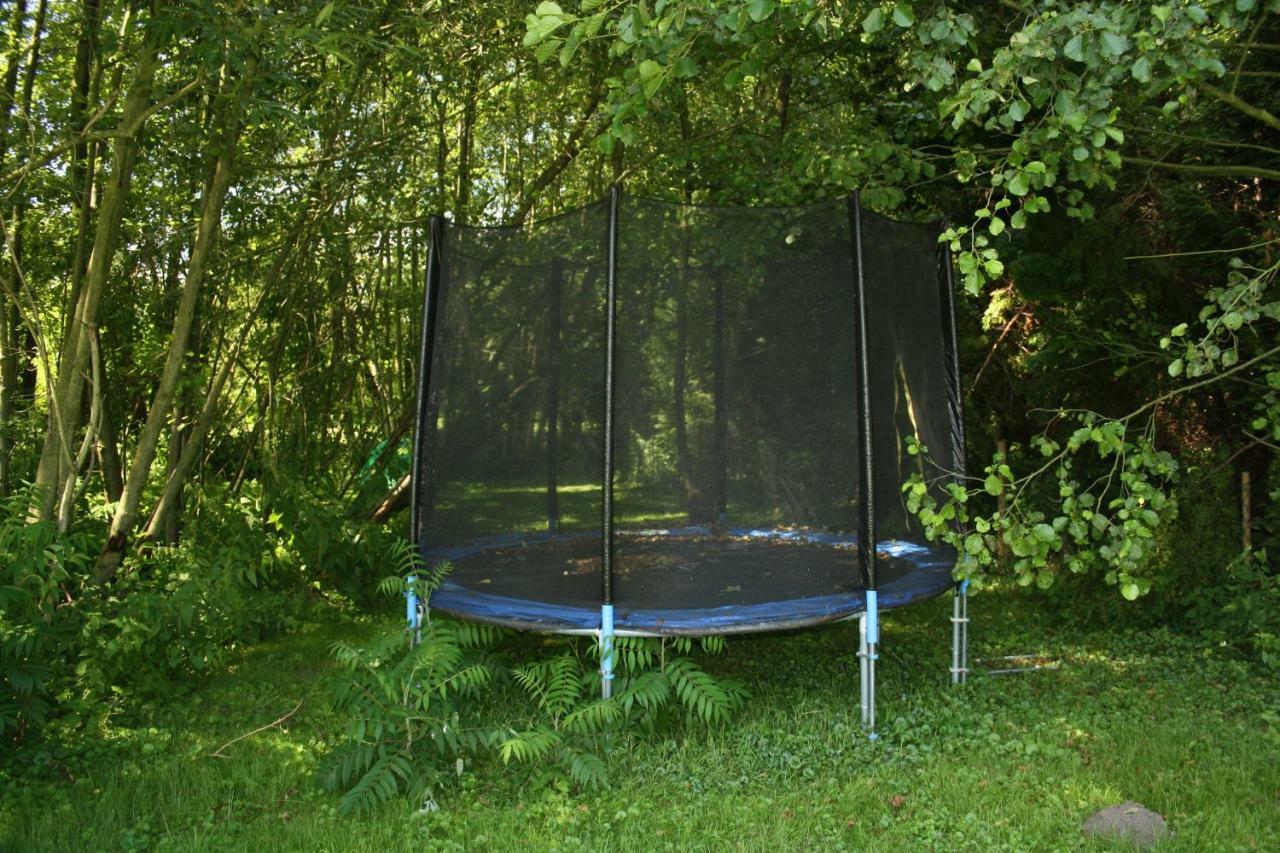 Gaestezimmer Sommer Locktow Bagian luar foto